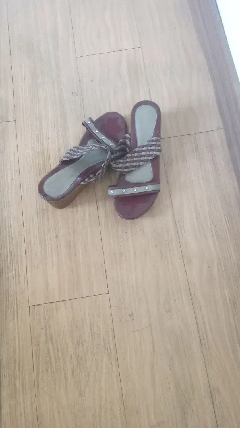 کفشهای زنانه ومردانه نووکارکرده|کیف، کفش، کمربند|ری, دولت‌آباد|دیوار