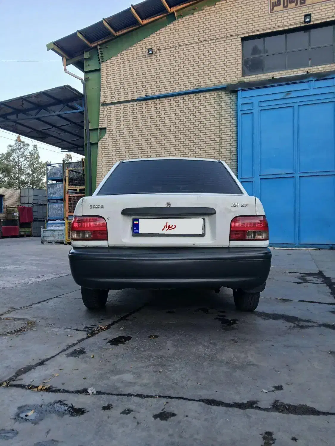 پراید مدل ۹۰|خودرو سواری و وانت|جعفرآباد, |دیوار