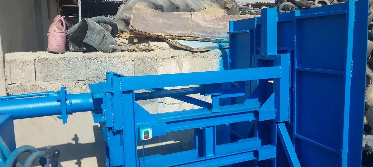 سیم کش لاستیک فرسوده و چیپس کن لاستیک|ماشین‌آلات صنعتی|نجف‌آباد, ویلاشهر|دیوار