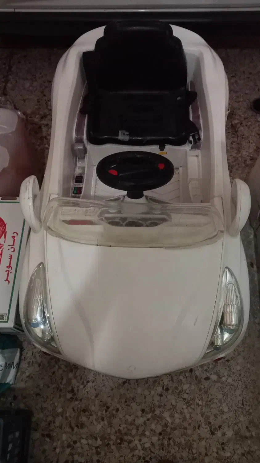 ماشین شارژی|اسباببازی بچه|شیراز, شهرک والفجر|دیوار