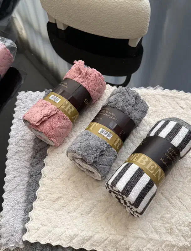 دستمال حوله ای همه کاره|سفره، حوله، دستمال آشپزخانه|نیشابور, شهرک ولیعصر|دیوار