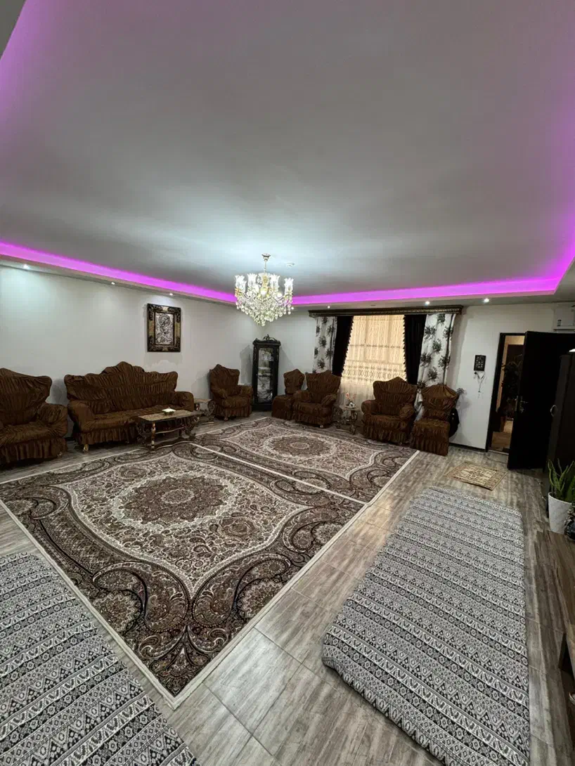۹۷ متری خوش نقشه ۲ خواب نوساز/گوهردشت/داریوش/قائم|فروش آپارتمان|کرج, کوی امامیه|دیوار