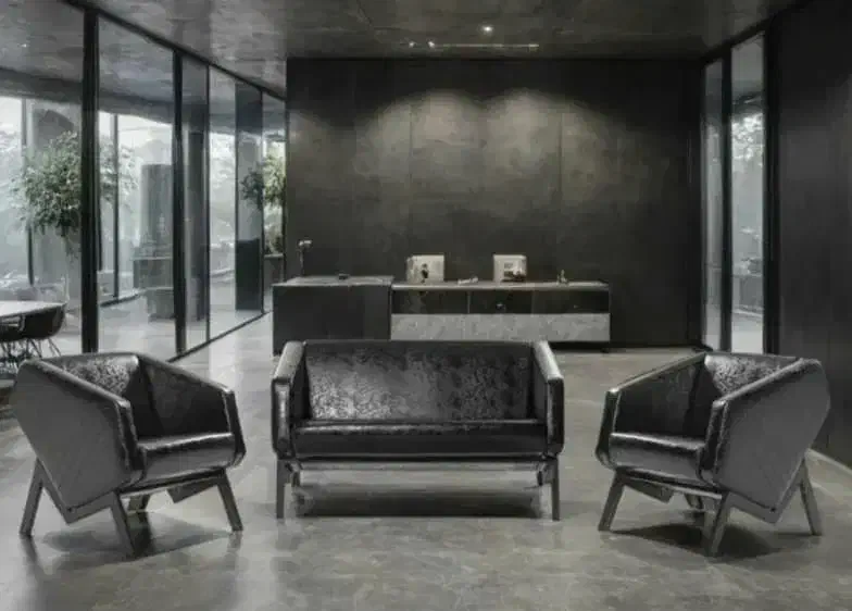 نیم ست اداری میلانو|مبلمان اداری|بوشهر, |دیوار