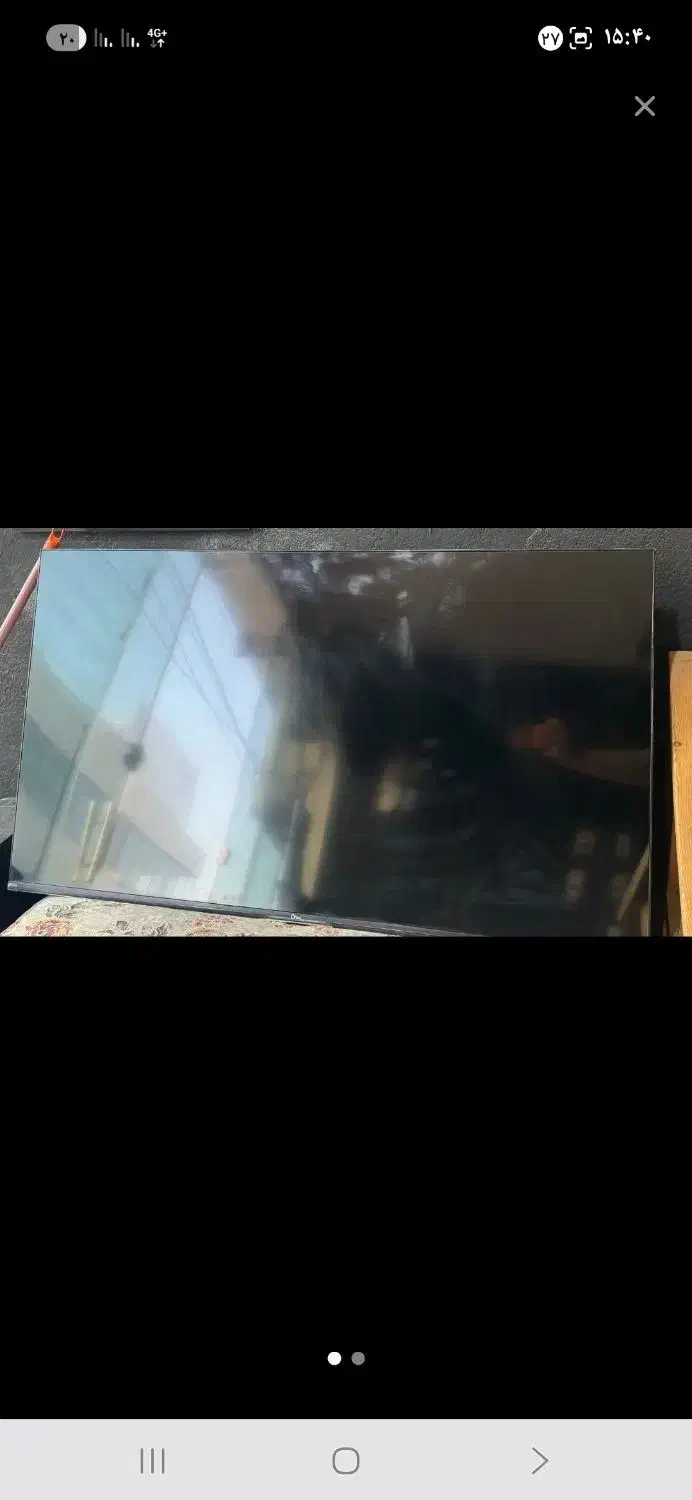 فروش تلویزیون|تلویزیون و پروژکتور|بابل, |دیوار