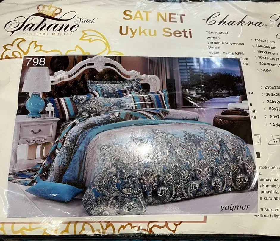 رو تختی  دو نفره  ترک کاملا نو|سرویس روتختی|اسلامشهر, شهرک مفیدی|دیوار