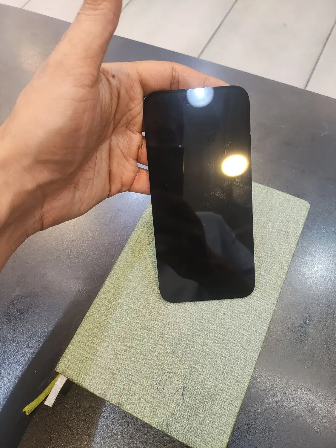 LCD iphone 14pro max|لوازم جانبی موبایل و تبلت|تهران, فردوسی|دیوار