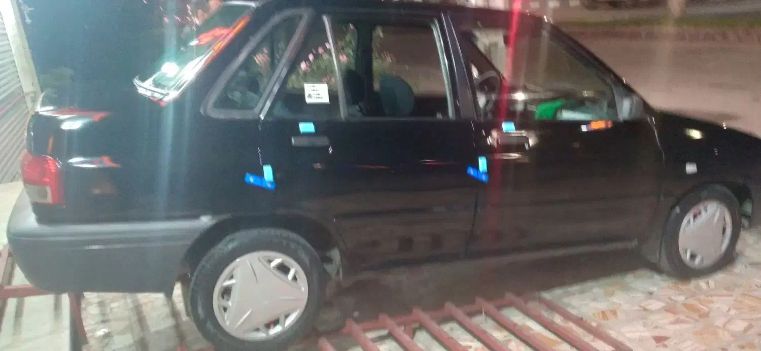 فوروشی|خودرو سواری و وانت|فومن, |دیوار