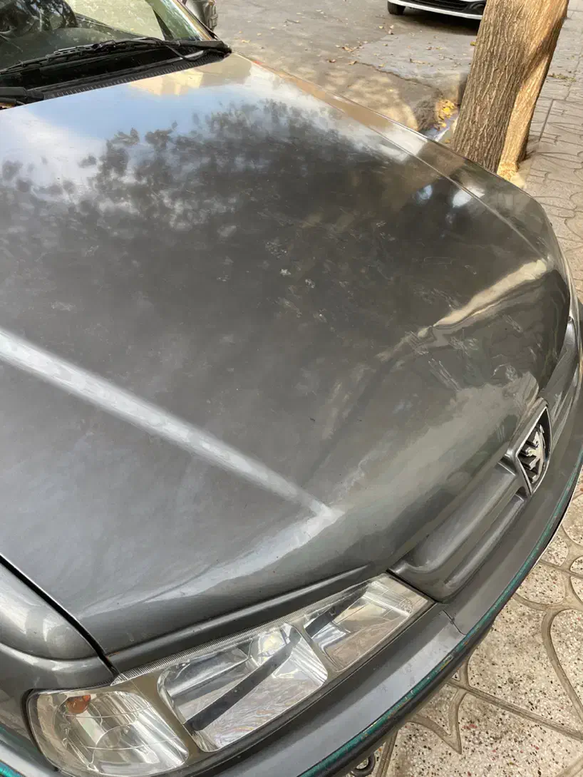 پرشیا مدل ۸۸|خودرو سواری و وانت|مشکین‌دشت, |دیوار