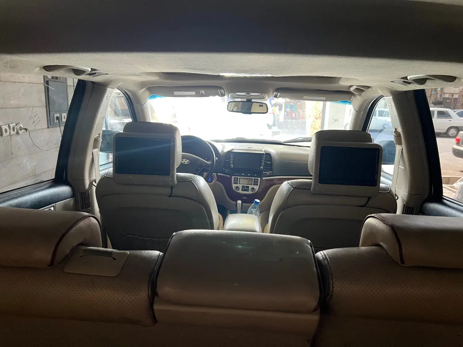 سانتافه۲۰۰۸ فول نقدو معاوضه|خودرو سواری و وانت|تهران, مینابی|دیوار