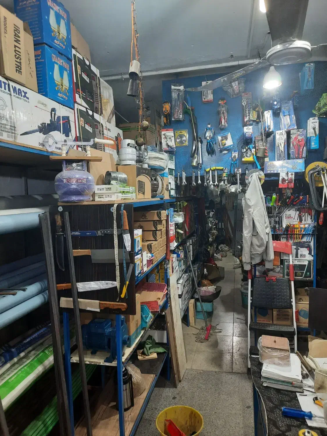 تعمیر انواع لامپ های کم مصرف و انواع دینام ها|خدمات پیشه و مهارت|پاکدشت, پاکدشت (مامازند)|دیوار