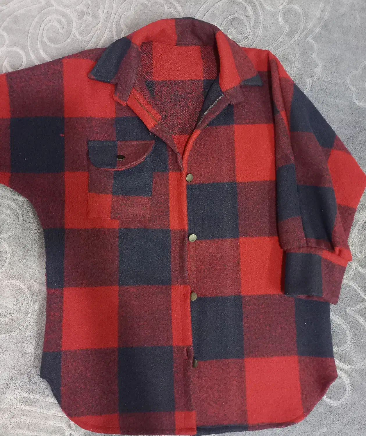 شکت پشمی موهر|لباس|تربت جام, مطهری|دیوار