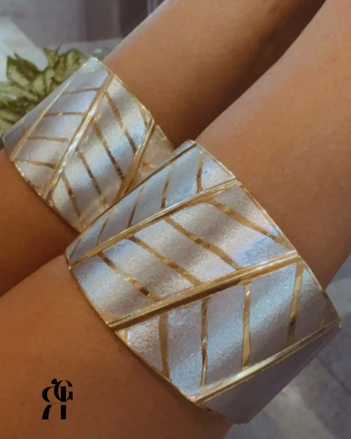 دستبند طلا اجرت فقط ۲/۵ درصد|جواهرات|تهران, جنتآباد جنوبی|دیوار