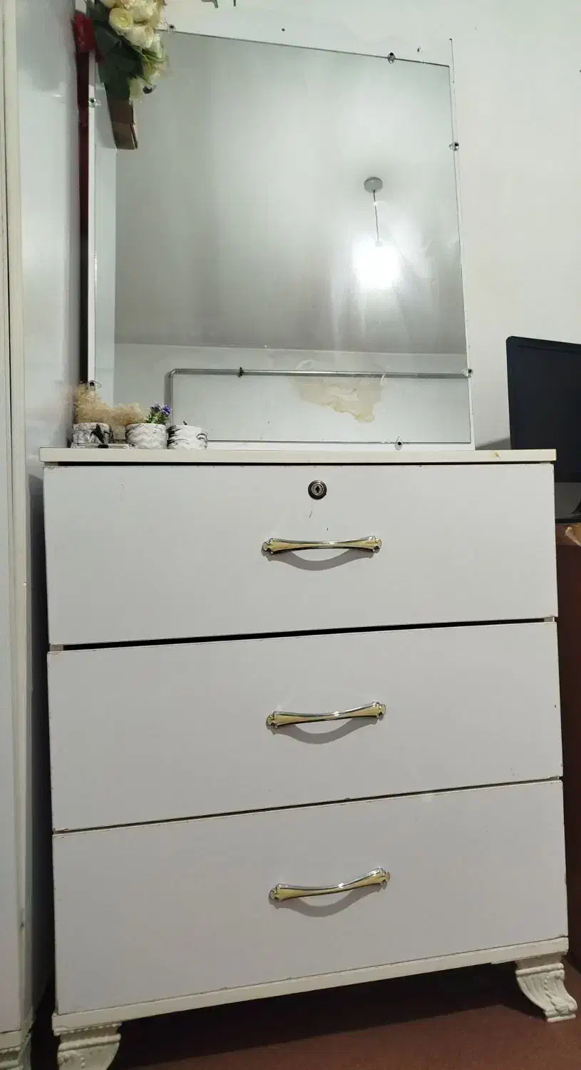 دو عدد کمد|جاکفشی، کمد، دراور|سردشت, |دیوار