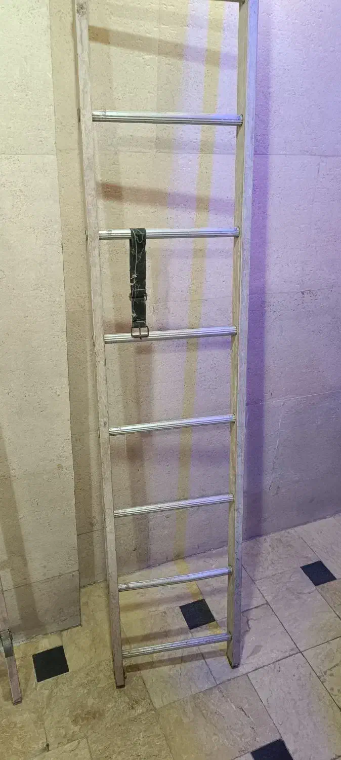 نردبان مخابراتی آلمینیوم|ابزارآلات|تهران, جوادیه|دیوار