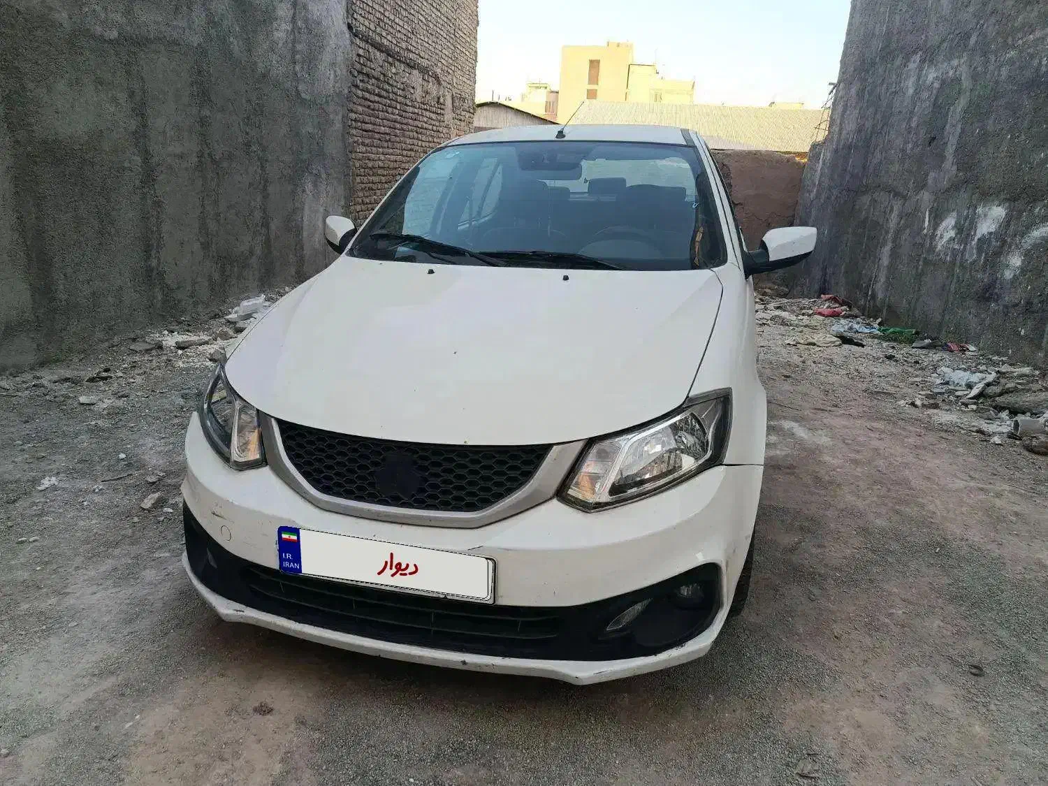 سایناs مدل اسفند1403|خودرو سواری و وانت|مشکین‌دشت, |دیوار