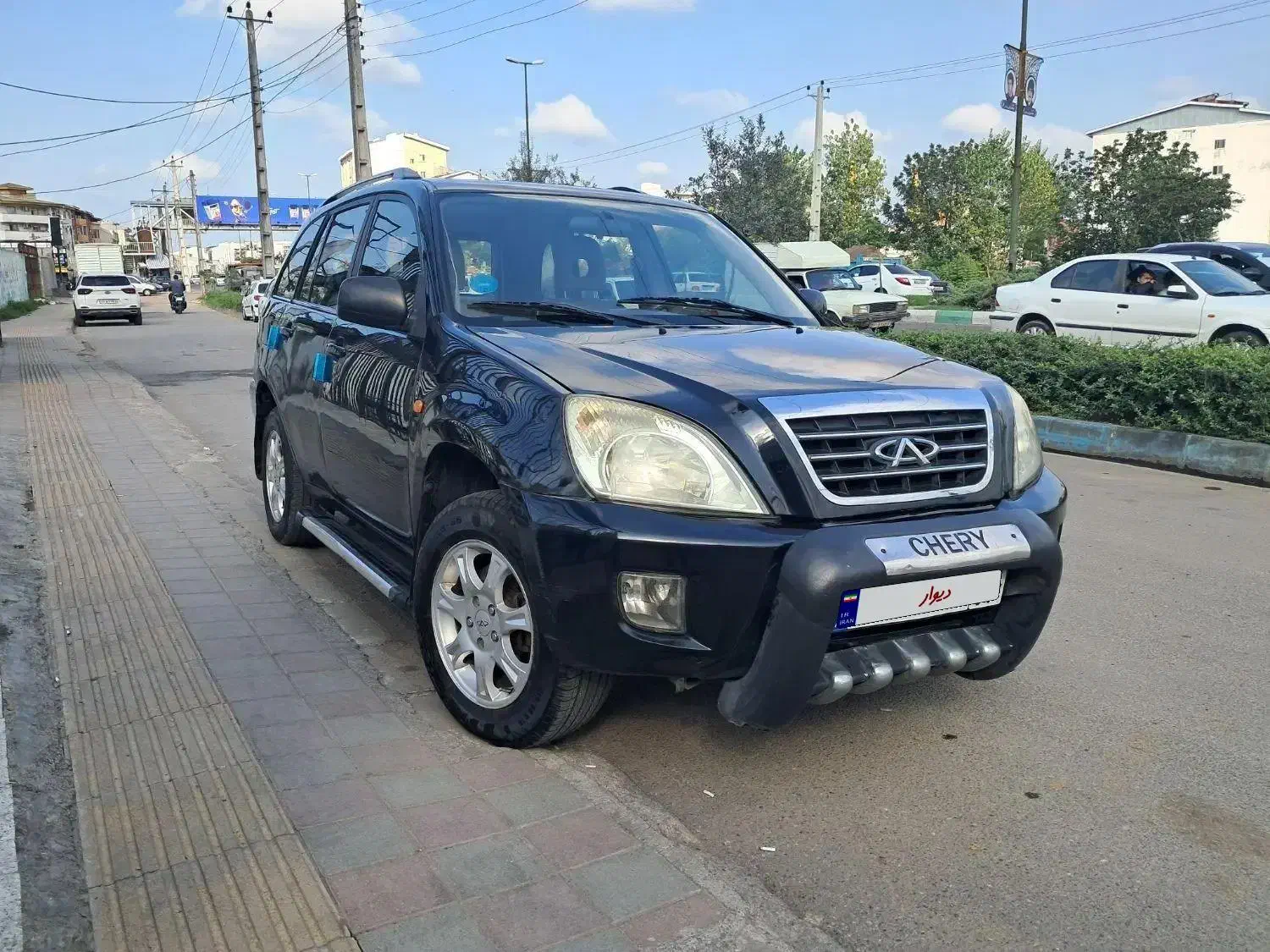 ام‌وی‌ام X33 دنده‌ای، مدل ۱۳۹۱|خودرو سواری و وانت|رشت, یخسازی|دیوار
