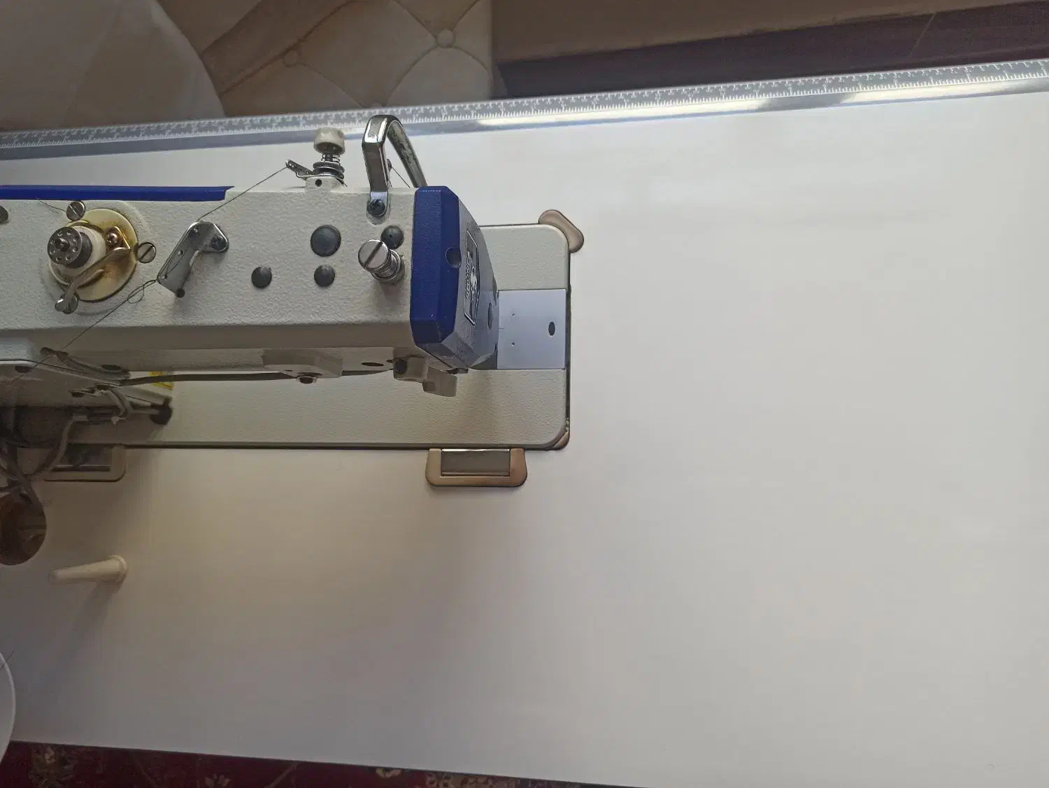 چرخ خیاطی شونفا|چرخ خیاطی و ریسندگی|مهاباد (آذربایجان غربی), |دیوار