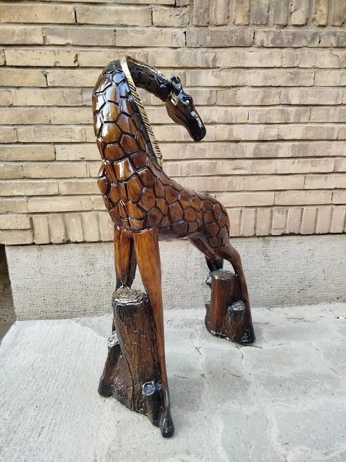 مجسمه|صنایع دستی و سایر لوازم تزئینی|تهران, شهرک محلاتی|دیوار