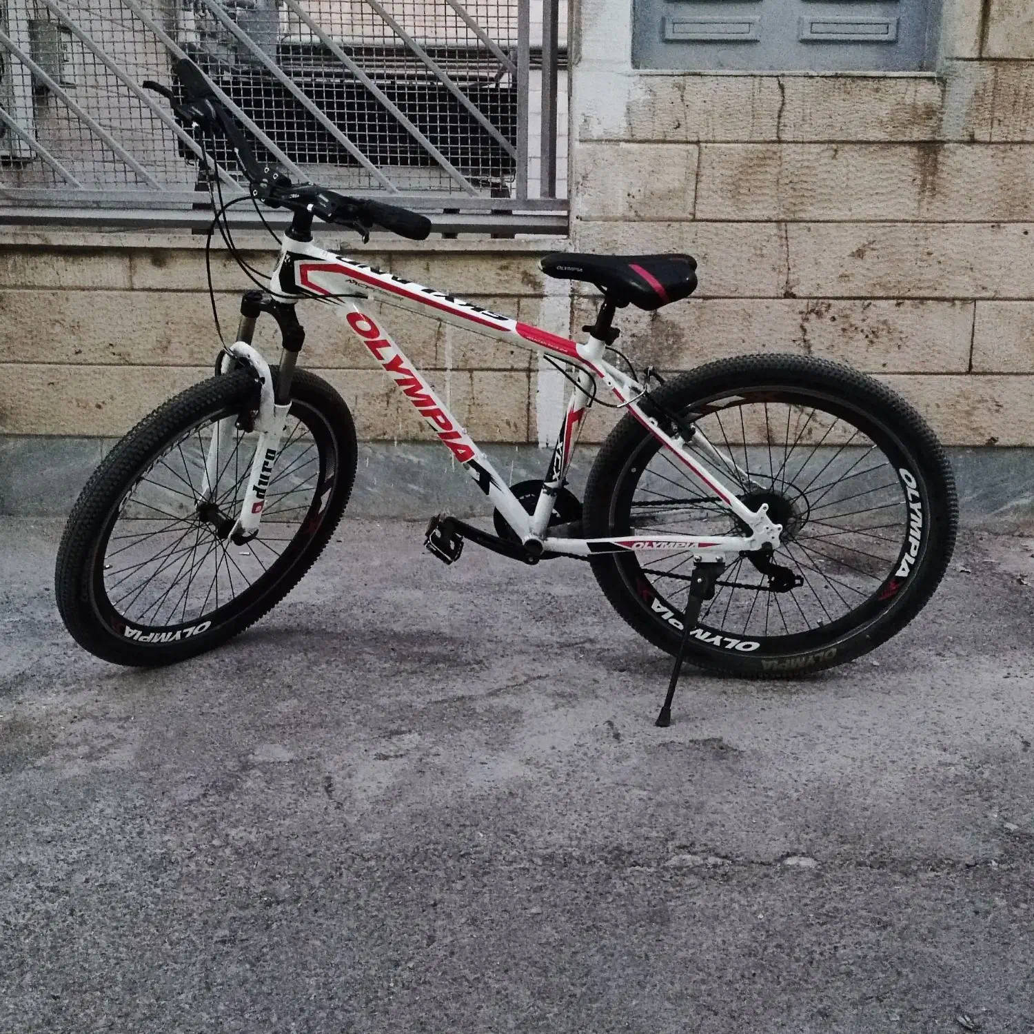 دوچرخه 27/5اولمپیا|دوچرخه، اسکیت، اسکوتر|فردیس, طالقانی|دیوار