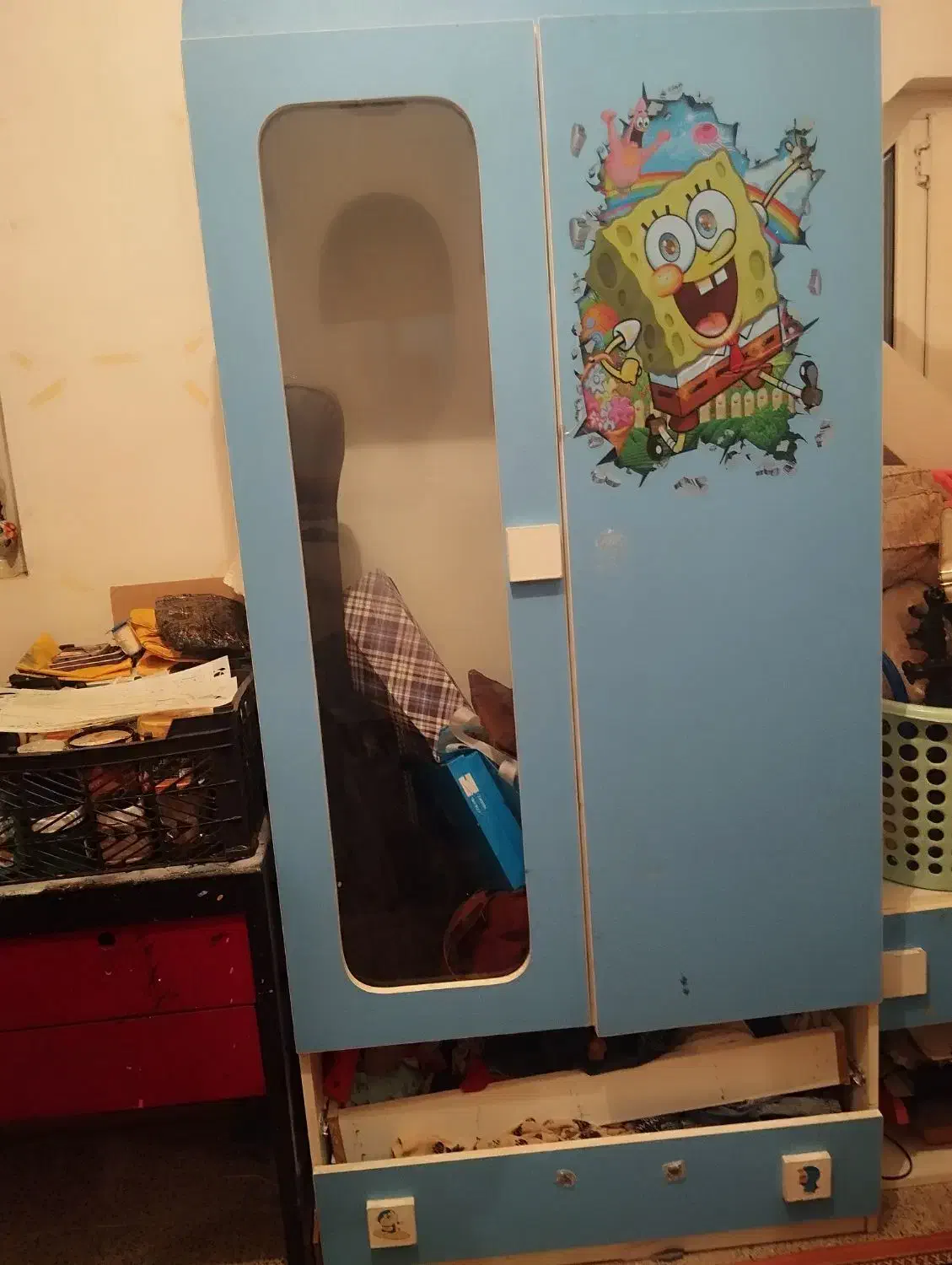 سرویس کودک|تخت و سرویس خواب|کوهدشت, |دیوار