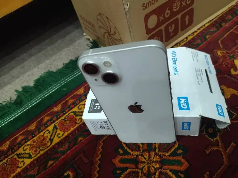 ایفون ۱۳ نرمال ۱۲۸|موبایل|شیراز, فرگاز|دیوار