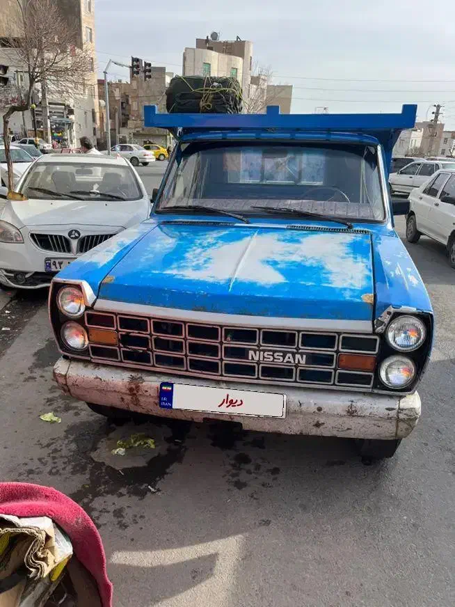 نیسان وانت|خودرو سواری و وانت|قدس, شهر‌قدس|دیوار