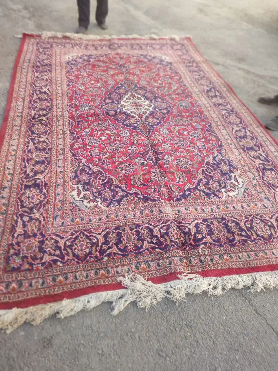 فرش دست بافت ۶متری|فرش|نیشابور, ۲۲ بهمن|دیوار