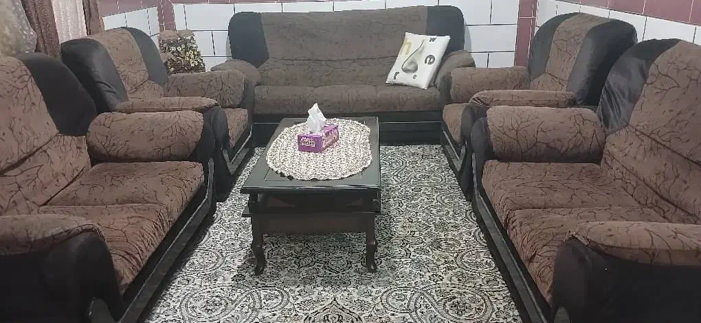 مبل فوری|مبلمان خانگی و میز عسلی|لالی, |دیوار