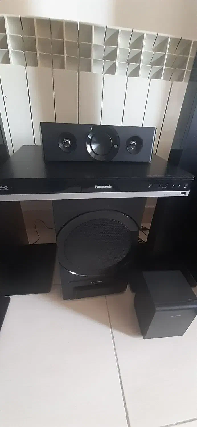 سینمای خانگی|سیستم صوتی خانگی|رشت, پیرسرا|دیوار