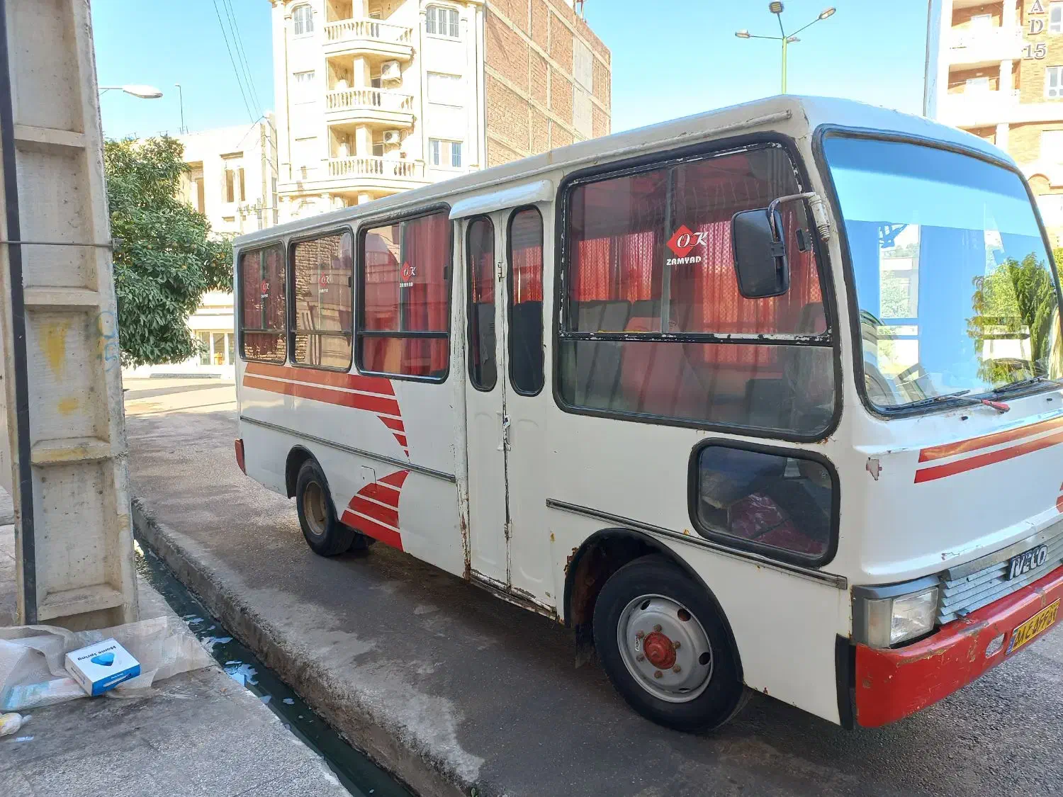 مینی بوس  a60 مدل ،81|خودرو سنگین|گنبد کاووس, |دیوار