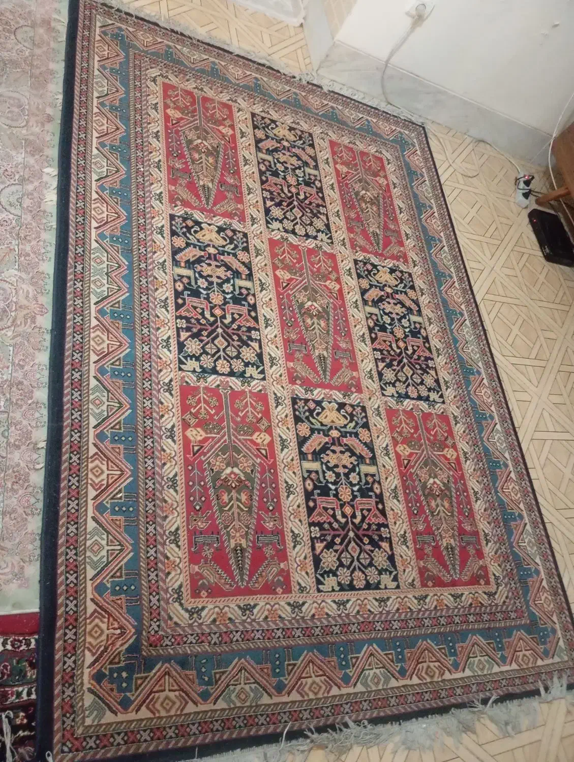 گلیم قیمت مناسب|گلیم، جاجیم، گبه|تهران, صاحب الزمان|دیوار