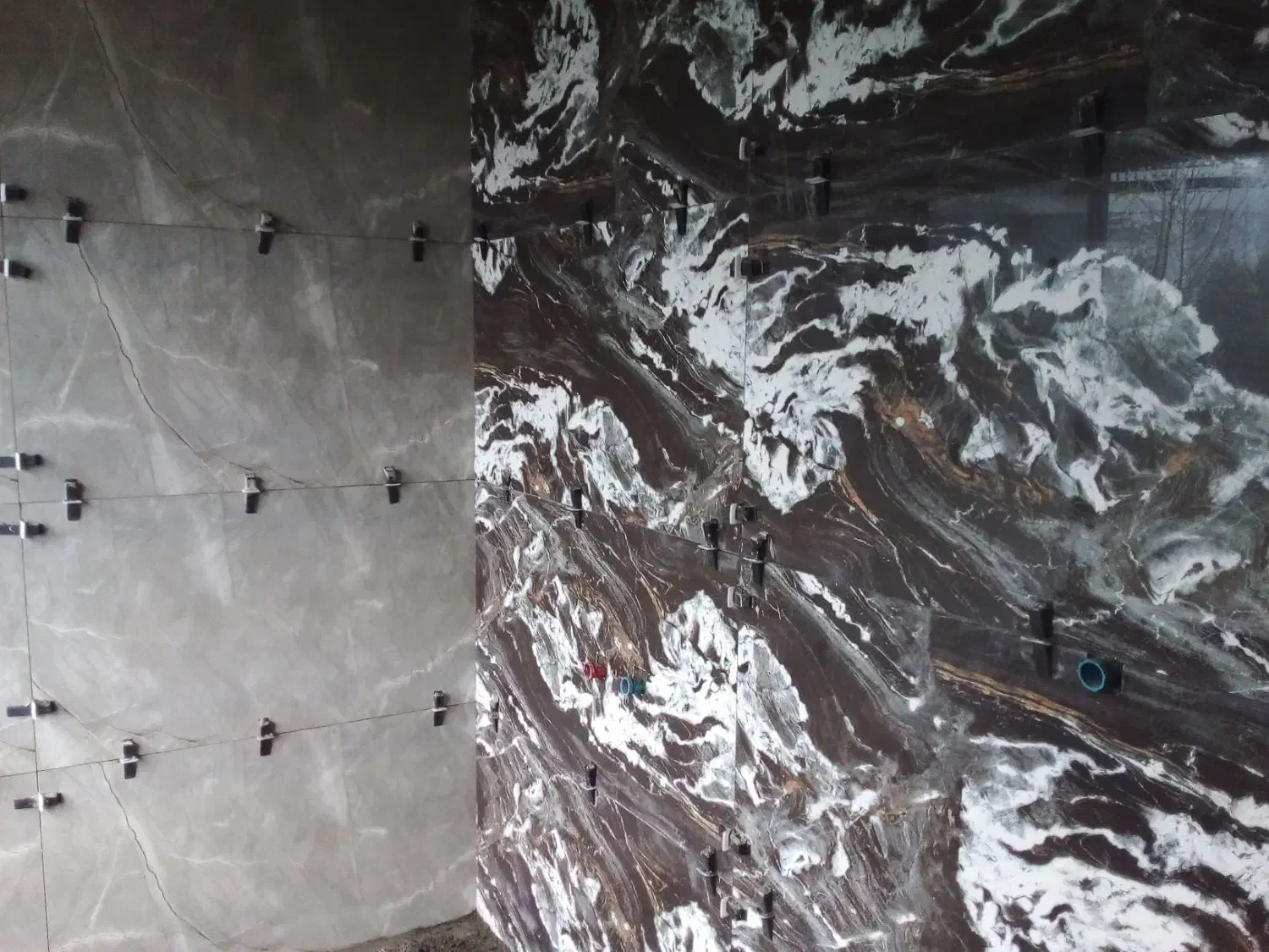 استا بنا هستم کاشیکاری و سنگ کاری ومالکشی|خدمات پیشه و مهارت|رضوانشهر, |دیوار