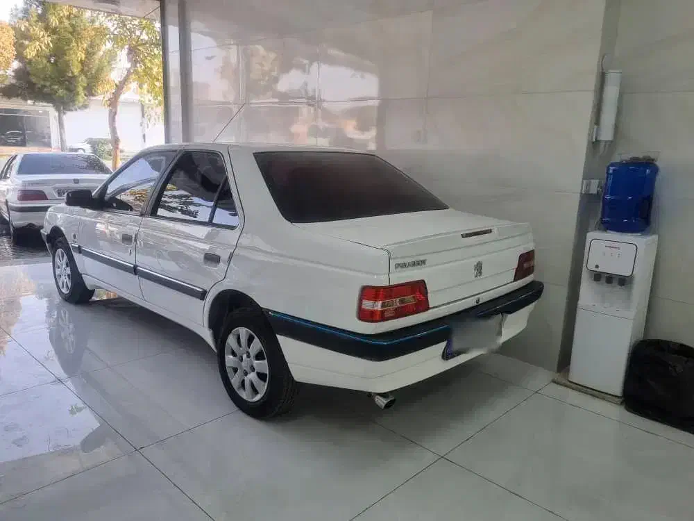 405slx تمیز در حد|خودرو سواری و وانت|شاهینشهر, خانه کارگر|دیوار