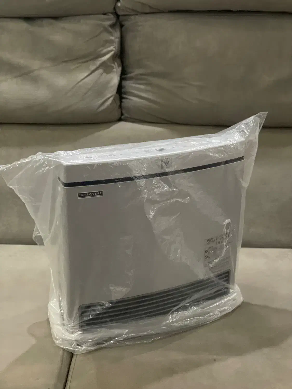 بخاری گازی ژاپنی ( طوسی )|بخاری، هیتر، شومینه|رشت, دیلمان|دیوار