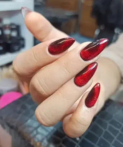 کاشت ناخن ، ژلیش ،مانیکور|خدمات آرایشگری و زیبایی|رفسنجان, |دیوار