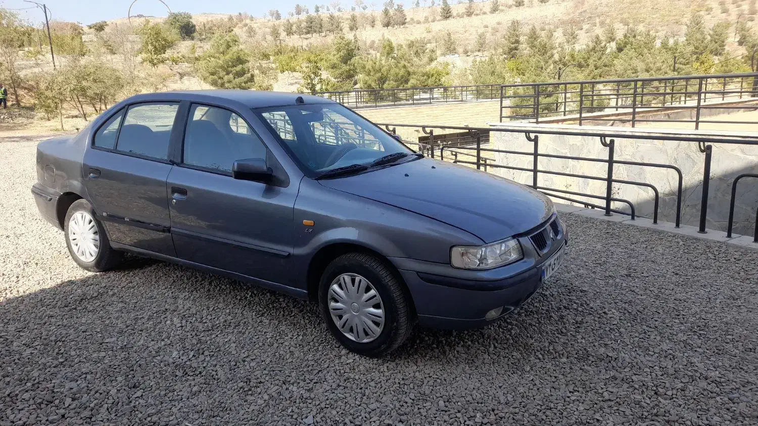 سمند lX|خودرو سواری و وانت|مشهد, مصلی (کارمندان اول)|دیوار