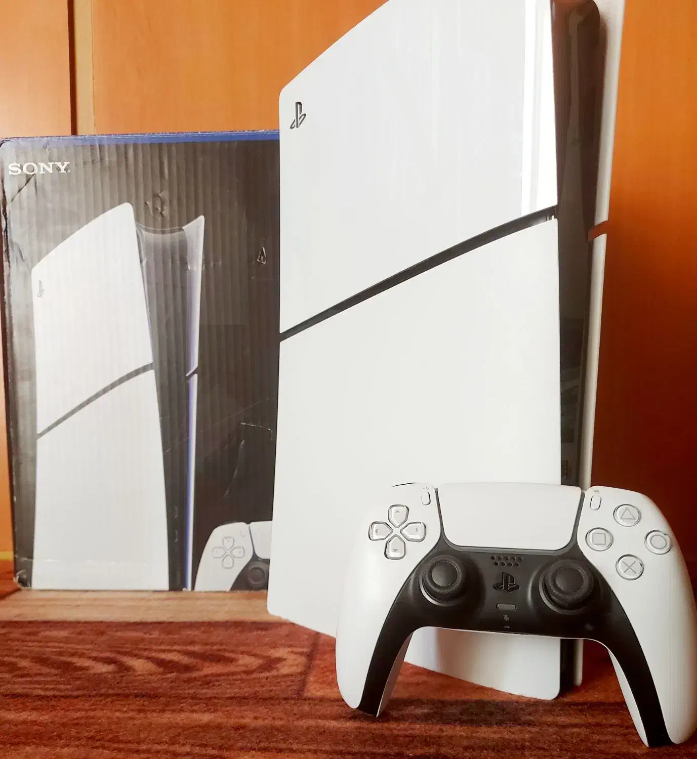 پلستیشن فایواسلیم یکترا اروپایی فول گیم درحدنوps5|کنسول، بازی ویدئویی و آنلاین|اصفهان, پوریای ولی|دیوار