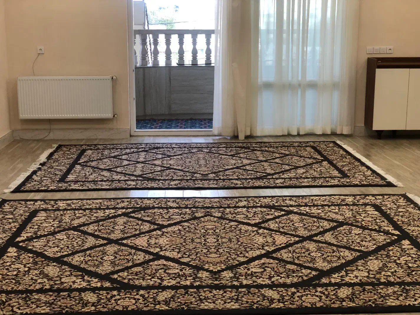 اجاره ویلا با تمام امکانات|اجارهٔ کوتاه‌مدت ویلا و باغ|رامیان, |دیوار