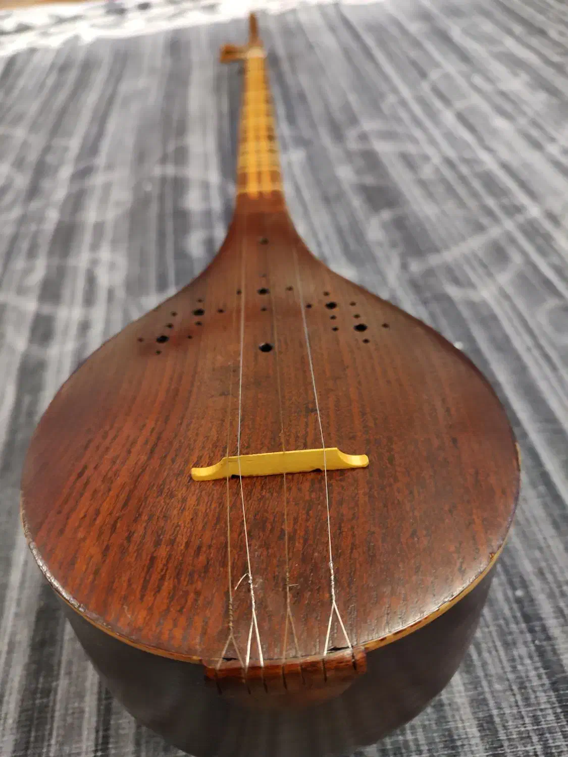 سه تار قدیمی|سازهای سنتی|تهران, سازمان آب|دیوار