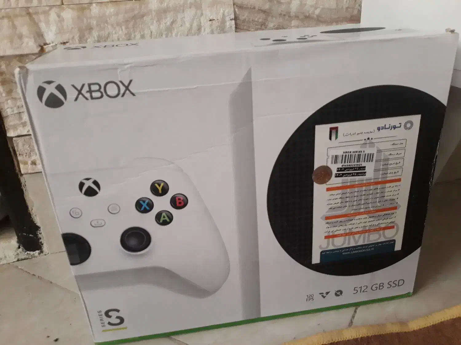 xbox سری اس درحد|کنسول، بازی ویدئویی و آنلاین|مشهد, تلگرد|دیوار