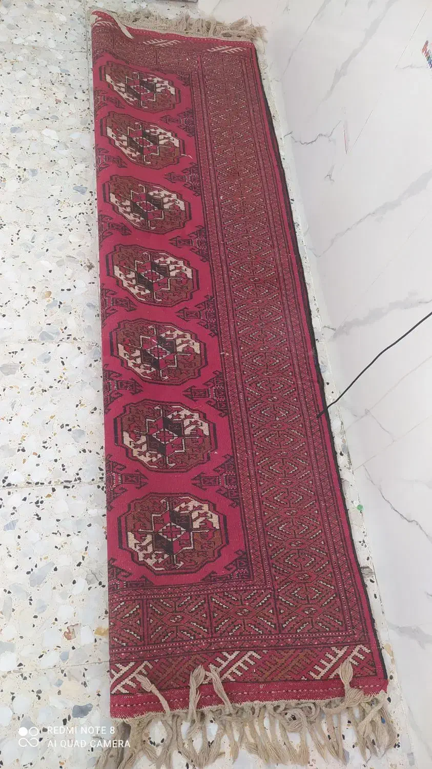 فرش دست بافت محلی|فرش|مرودشت, کوشک|دیوار