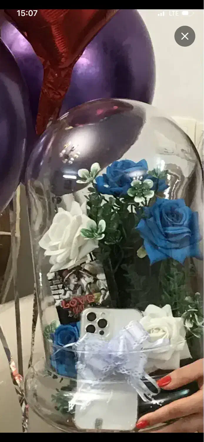 گل مصنوعی|گل مصنوعی|اراک, |دیوار