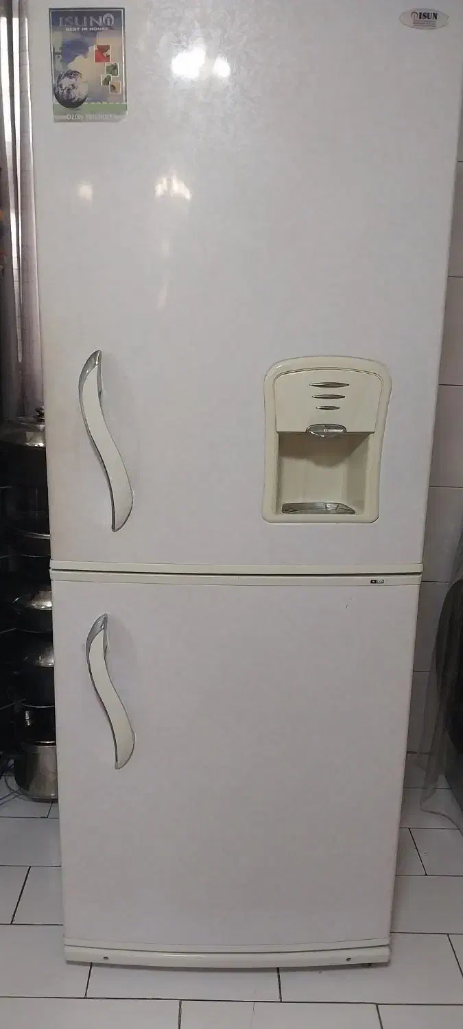 یخچال فریزر دو در|یخچال و فریزر|کرج, کرج نو|دیوار