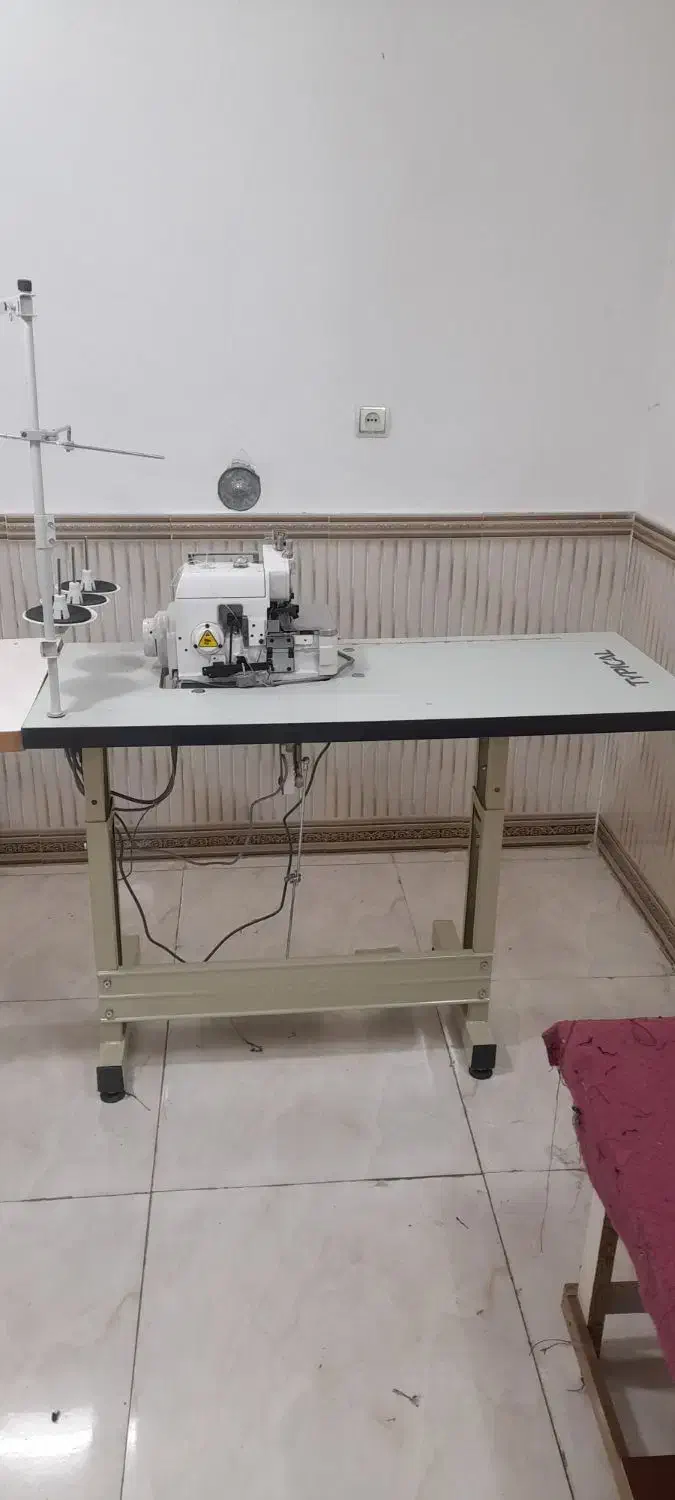 زیگزال در حد|چرخ خیاطی و ریسندگی|قرچک, زیبا شهر|دیوار