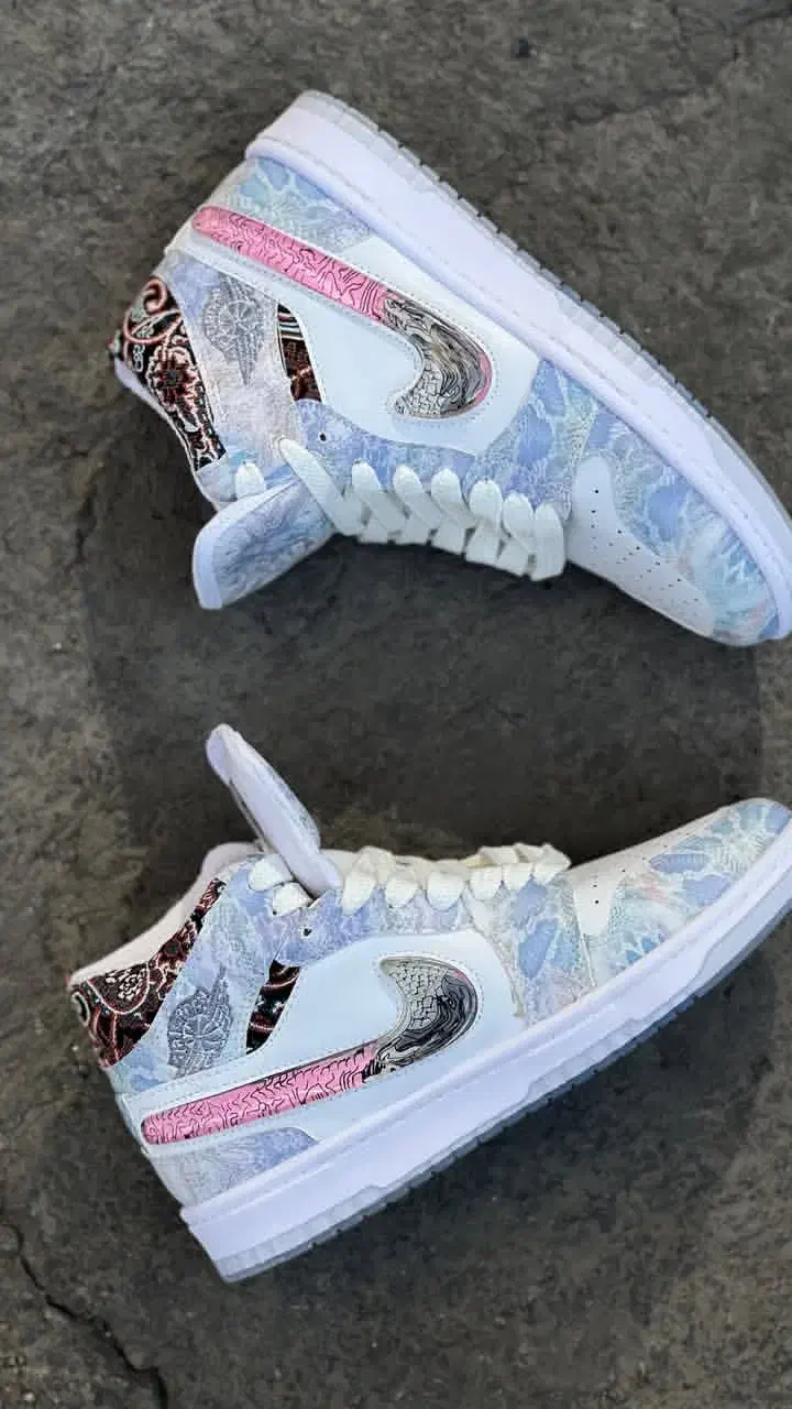 جردن دراگون سوسماری|کیف، کفش، کمربند|محمدیه-قزوین, |دیوار