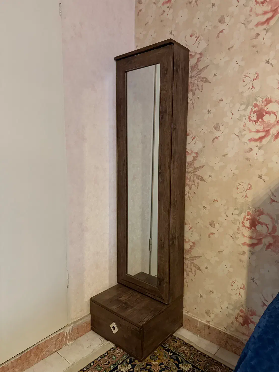 تخت خواب ۱ نفره بزرگ و جادار|تخت و سرویس خواب|تهران, سازمان آب|دیوار