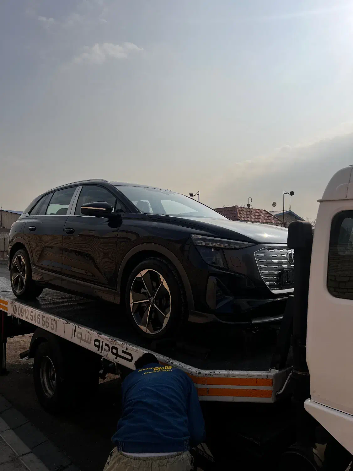 آئودی Q5|خودرو سواری و وانت|مشهد, احمدآباد|دیوار