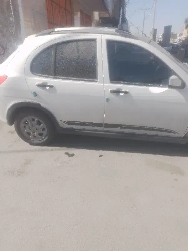 کوییک جی اکس آر صفر|خودرو سواری و وانت|زاهدان, |دیوار