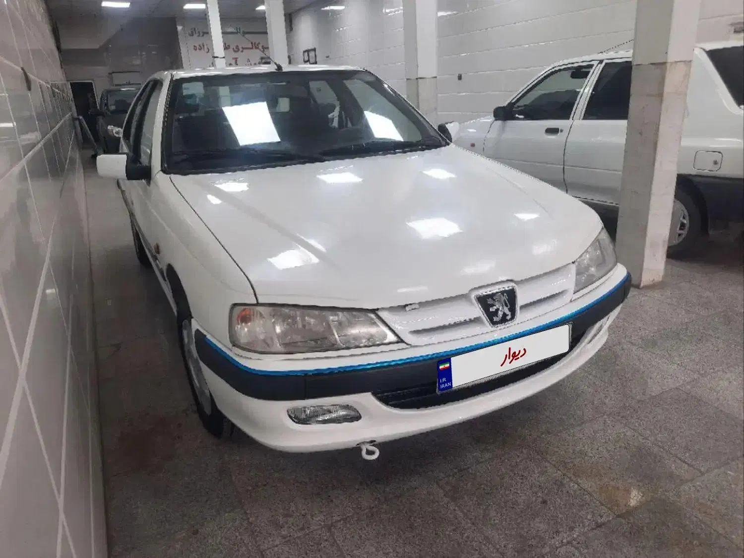 پرشیا مدل 88|خودرو سواری و وانت|تهران, شهرک طالقانی|دیوار