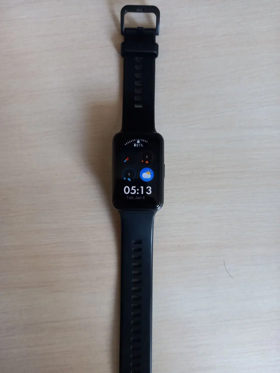 watch fit new|ساعت|تهران, سبلان (لشگر)|دیوار
